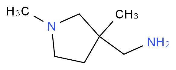 912771-31-4 分子结构