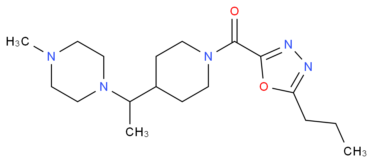  分子结构