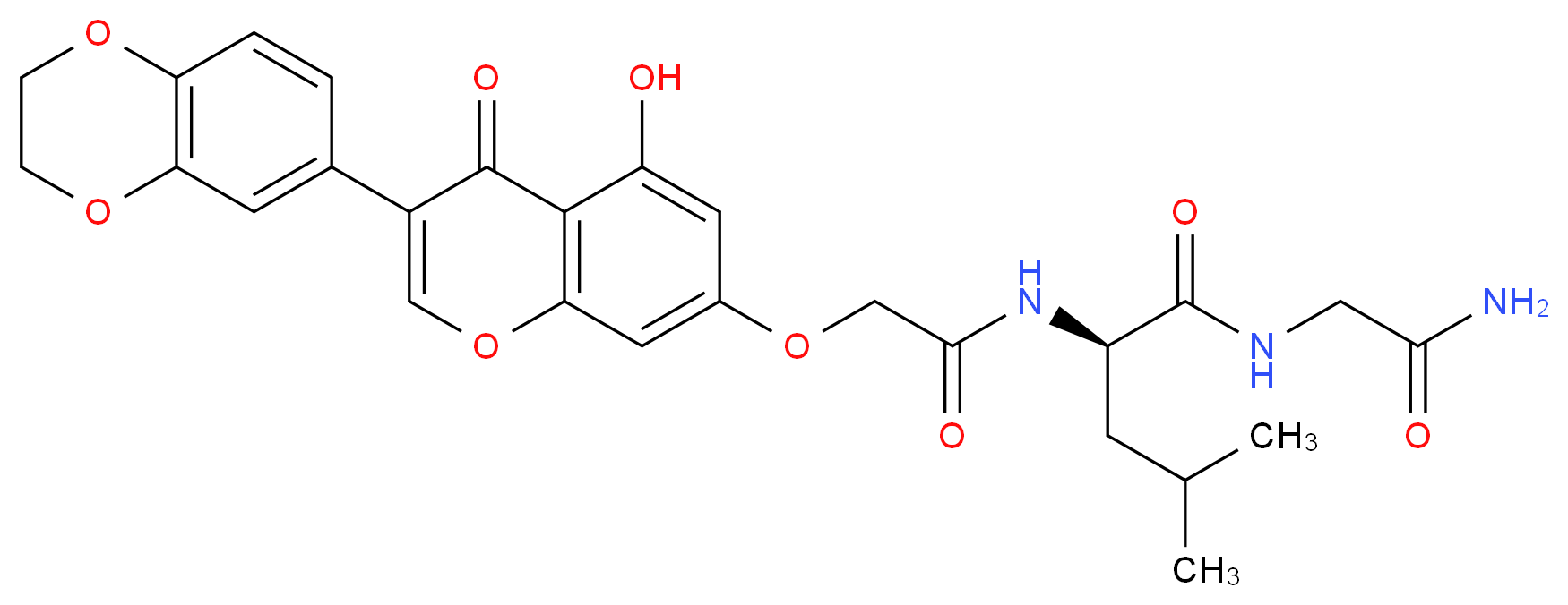 164239801 分子结构