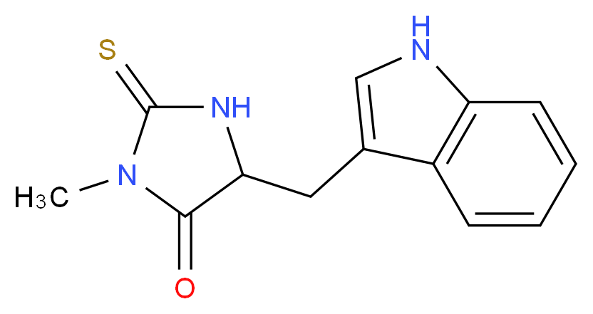 CAS_4311-88-0 分子结构