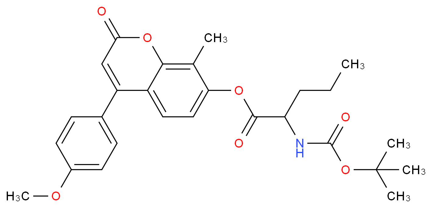 164253561 分子结构