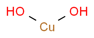 copperdiol_分子结构_CAS_20427-59-2