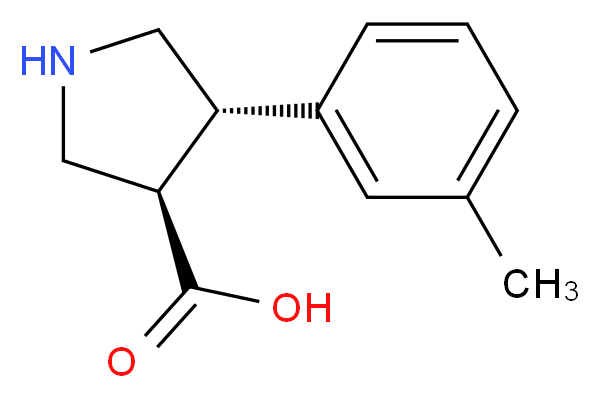 CAS_1260591-12-5 分子结构