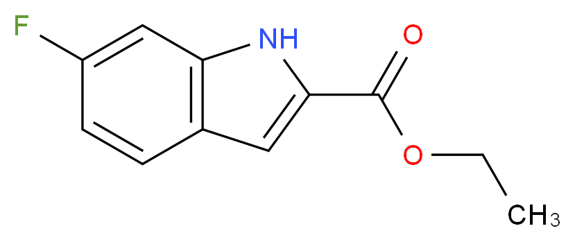 CAS_348-37-8 分子结构