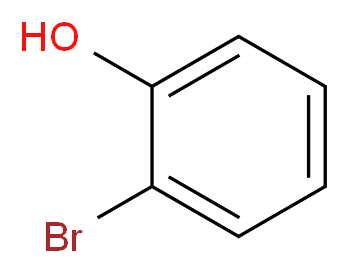 95-56-7 分子结构