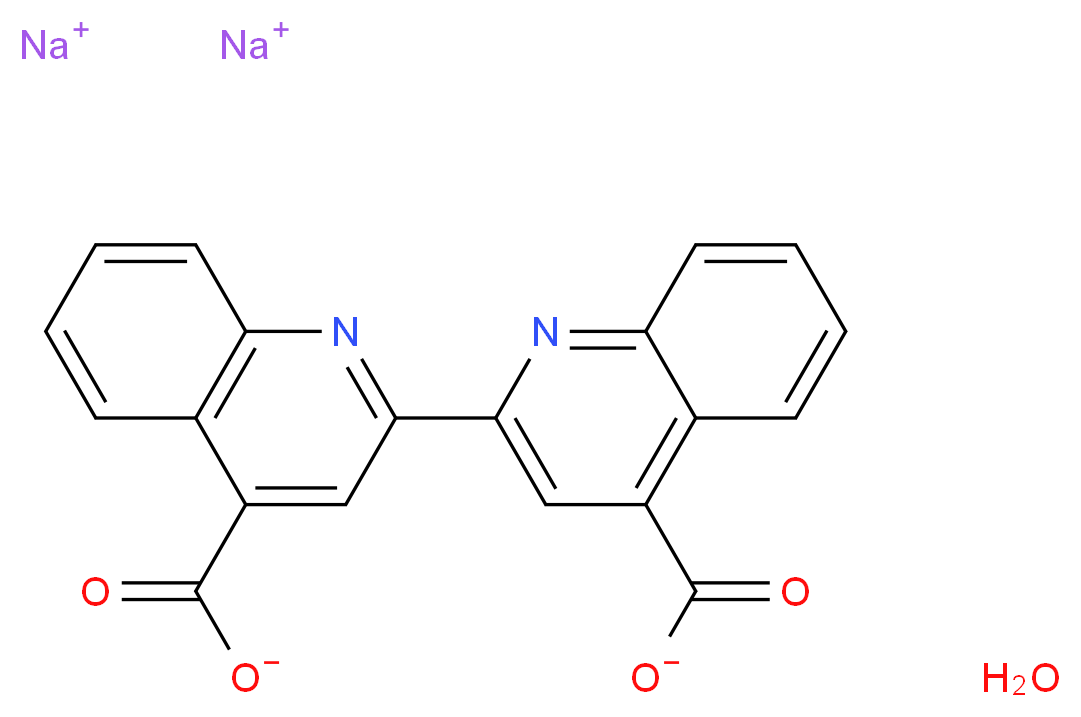 CAS_979-88-4(anhydrous) molecular structure