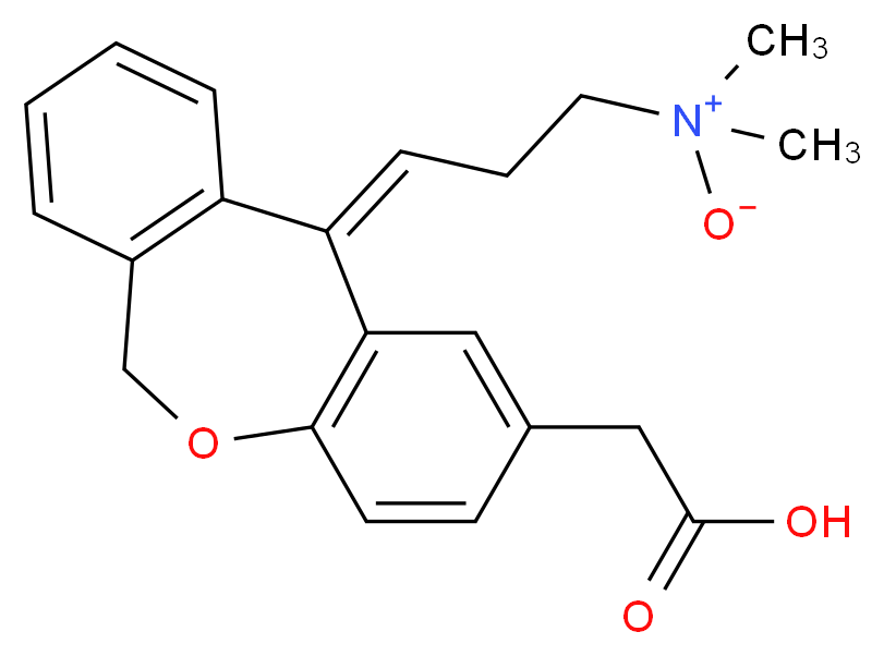 CAS_203188-31-2 分子结构