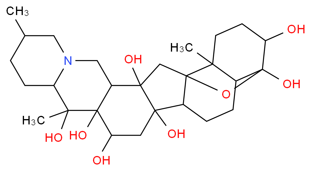 5876-23-3 分子结构