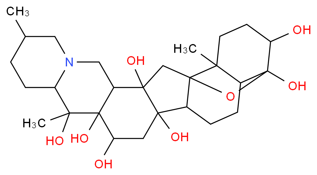CAS_5876-23-3 molecular structure