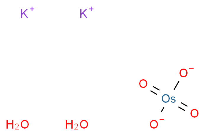 CAS_10022-66-9 分子结构