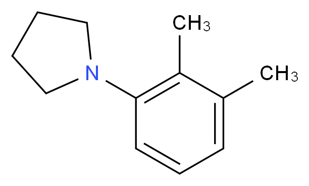 CAS_957065-89-3 分子结构