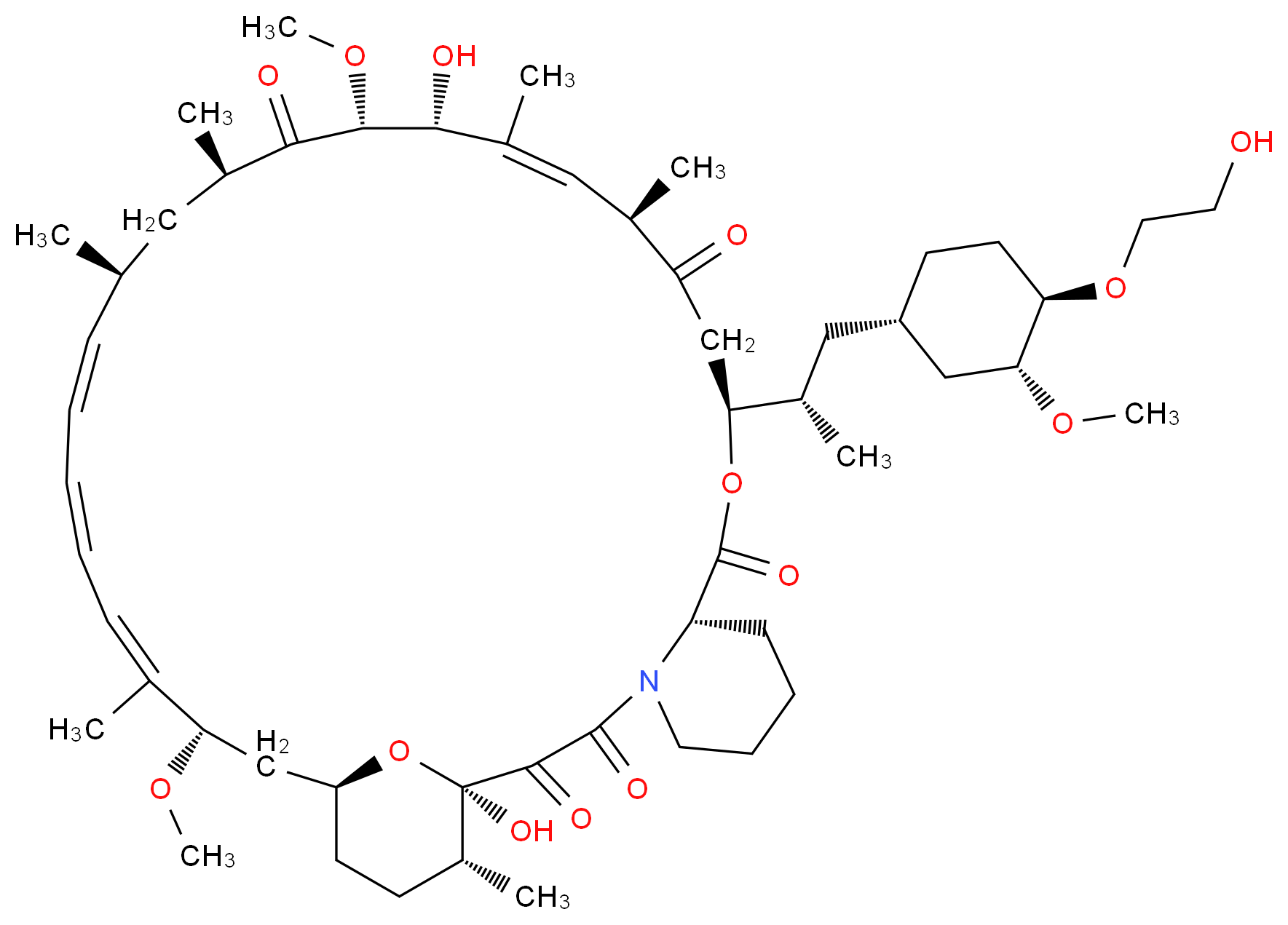159351-69-6 分子结构