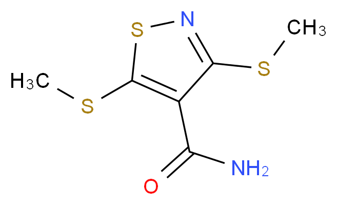 CAS_4886-14-0 分子结构