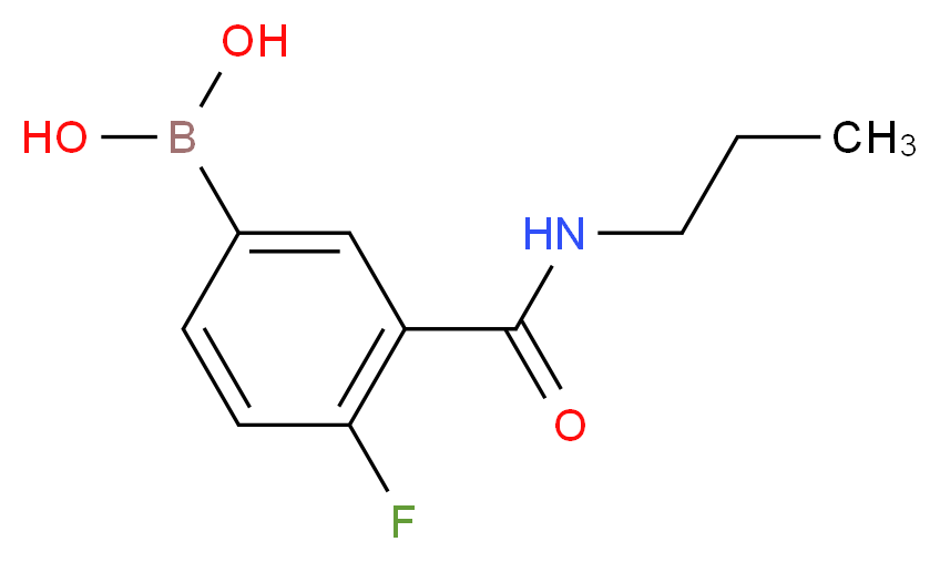 CAS_874219-32-6 分子结构