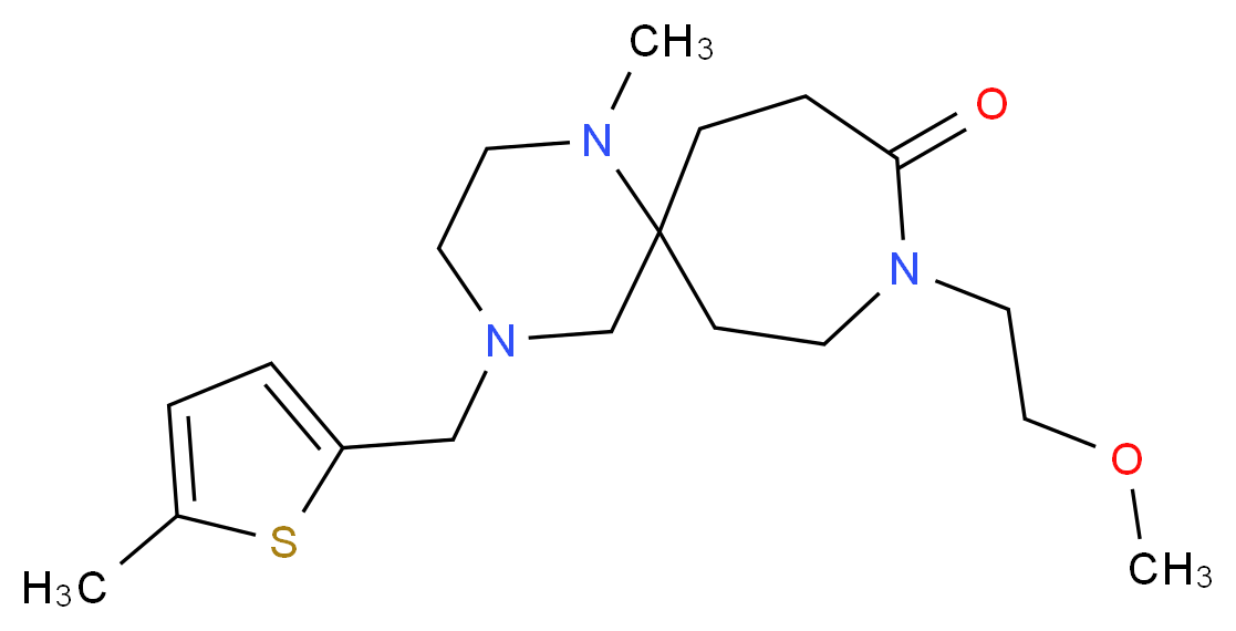  分子结构