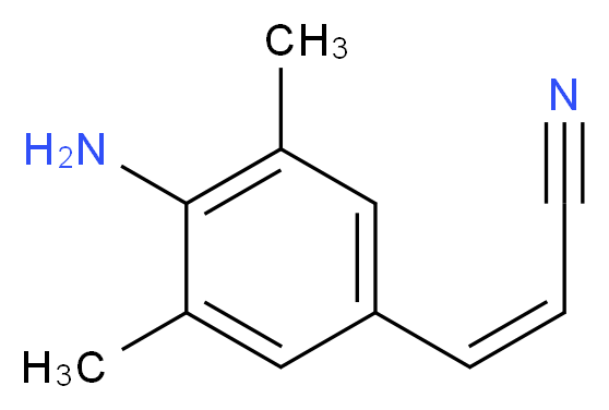 661489-22-1 分子结构