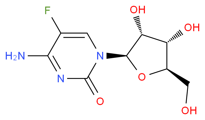 CAS_2341-22-2 molecular structure