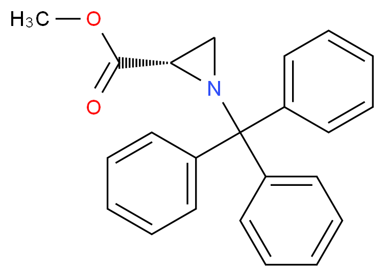 CAS_75154-68-6 分子结构