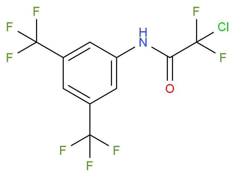 MFCD00113261 分子结构