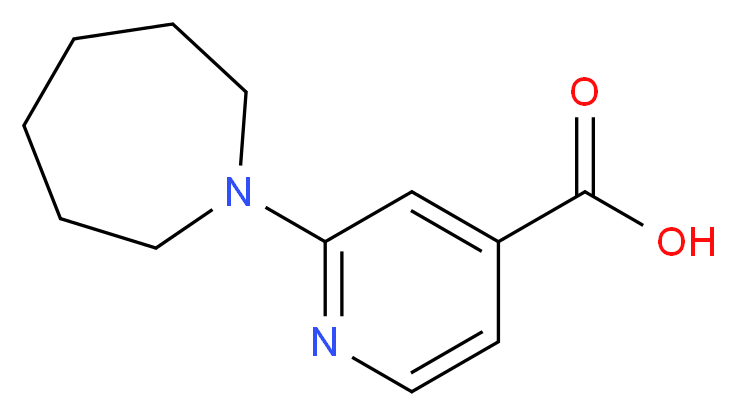 885277-05-4 分子结构