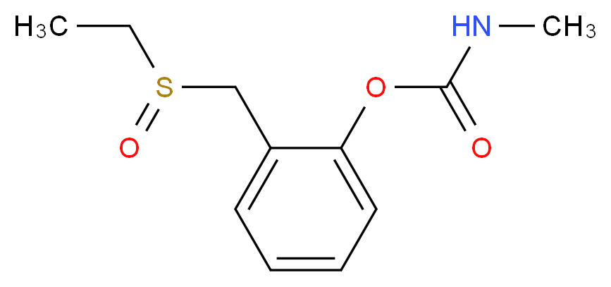 杀虫丹亚砜_分子结构_CAS_53380-22-6)