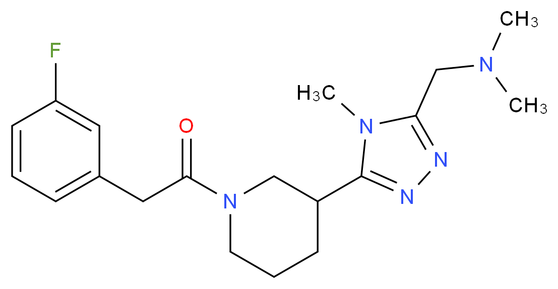  分子结构