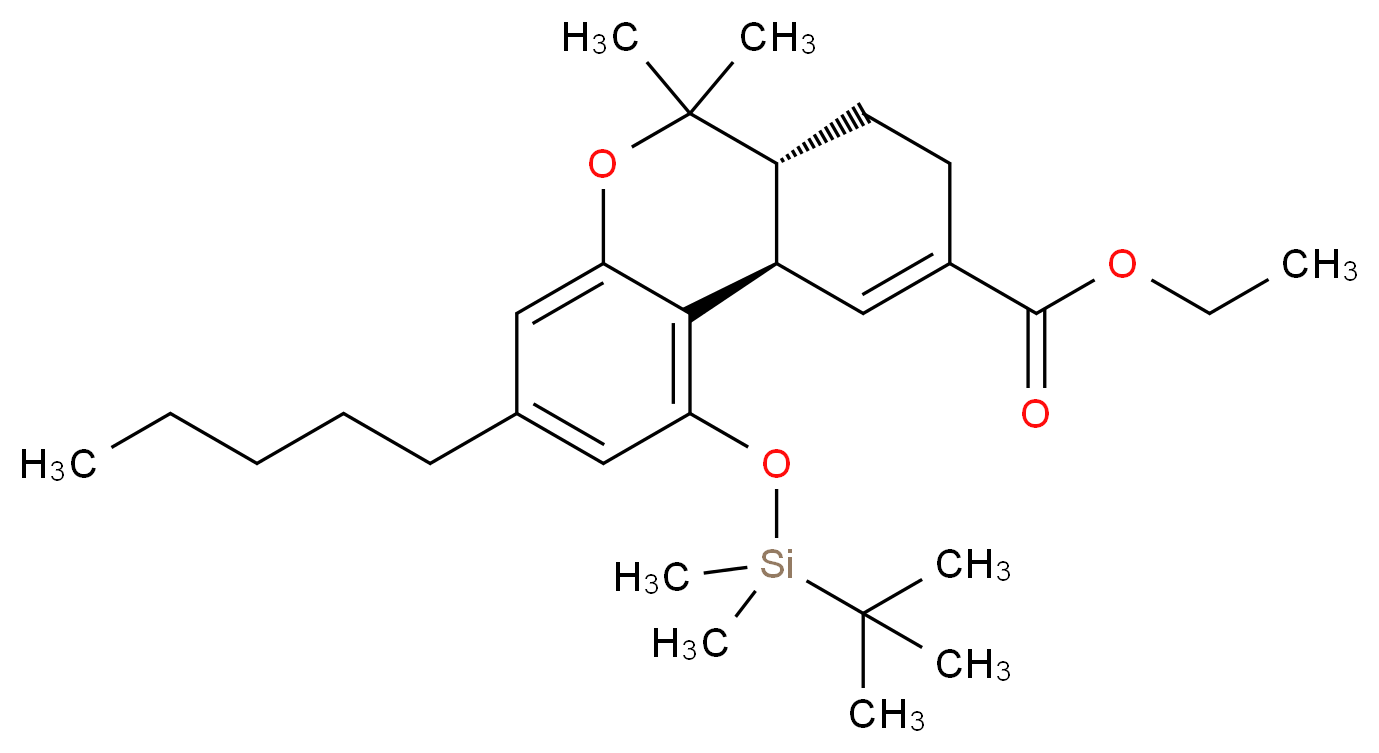 CAS_1262438-66-3 分子结构