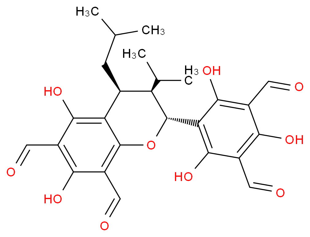 CAS_145382-68-9 分子结构
