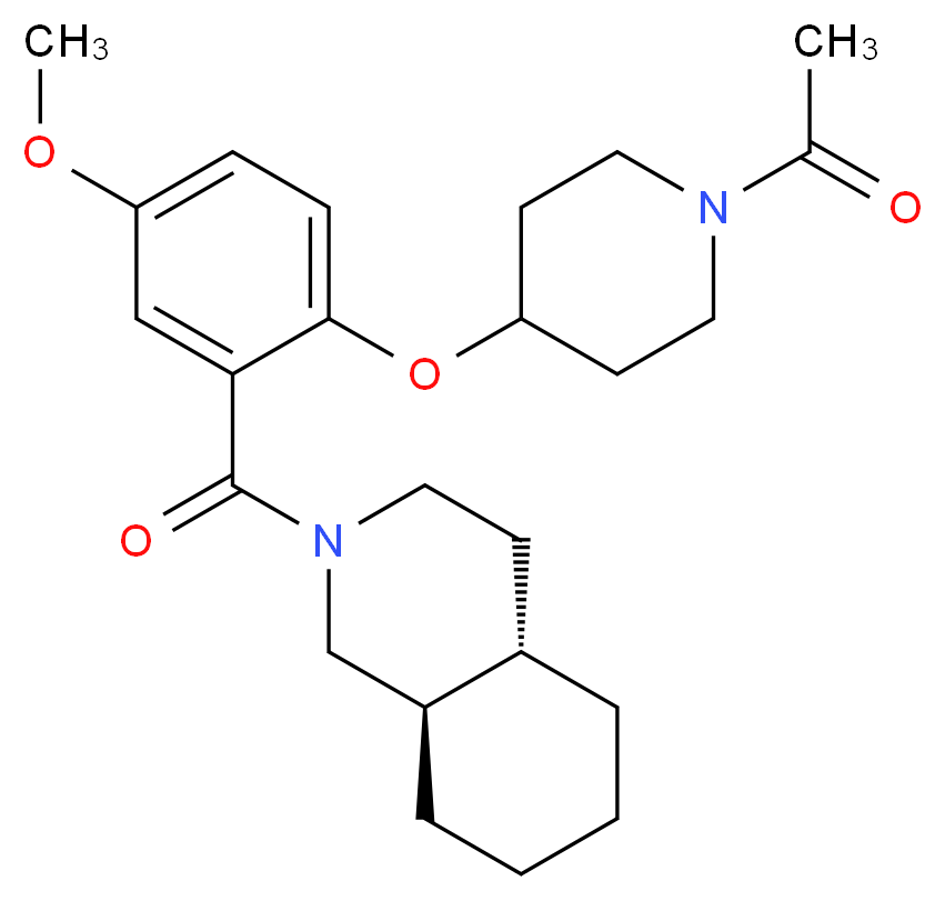  分子结构