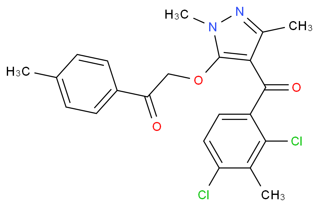 CAS_82692-44-2 分子结构