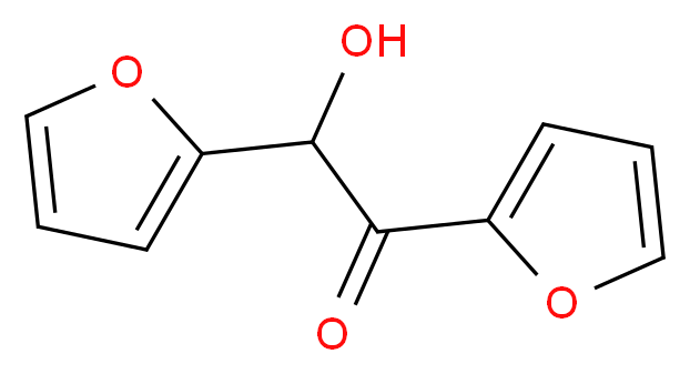 Furoin_分子结构_CAS_)