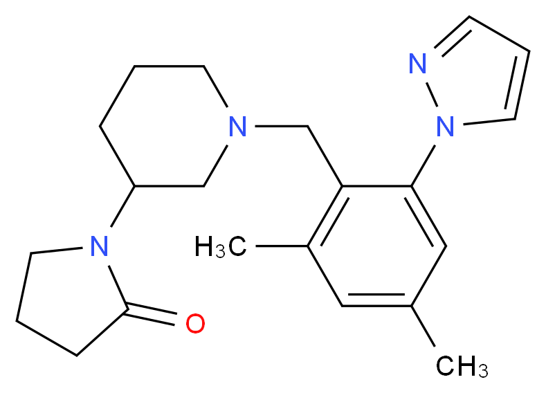  分子结构
