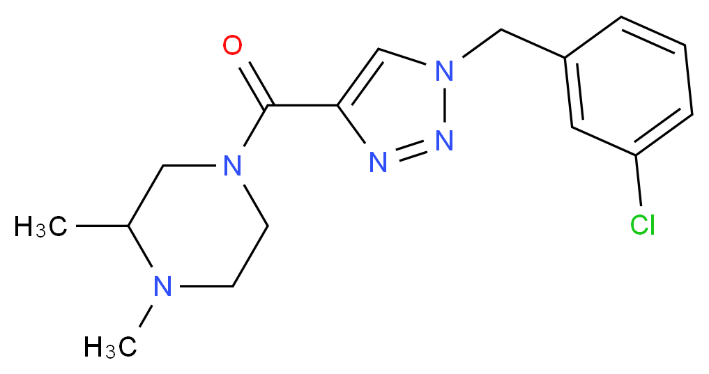  分子结构