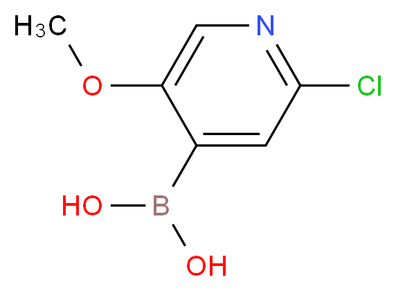1072945-98-2 分子结构