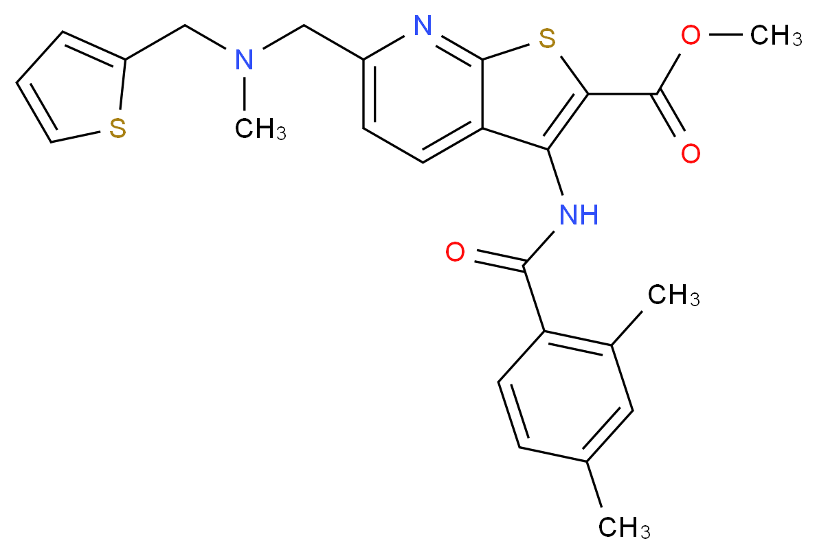  分子结构