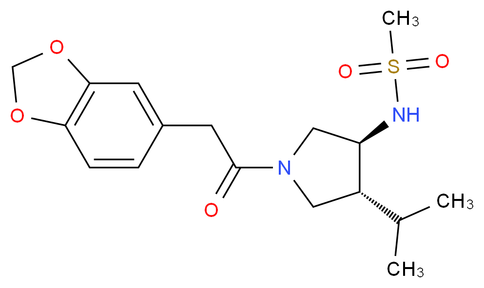  分子结构