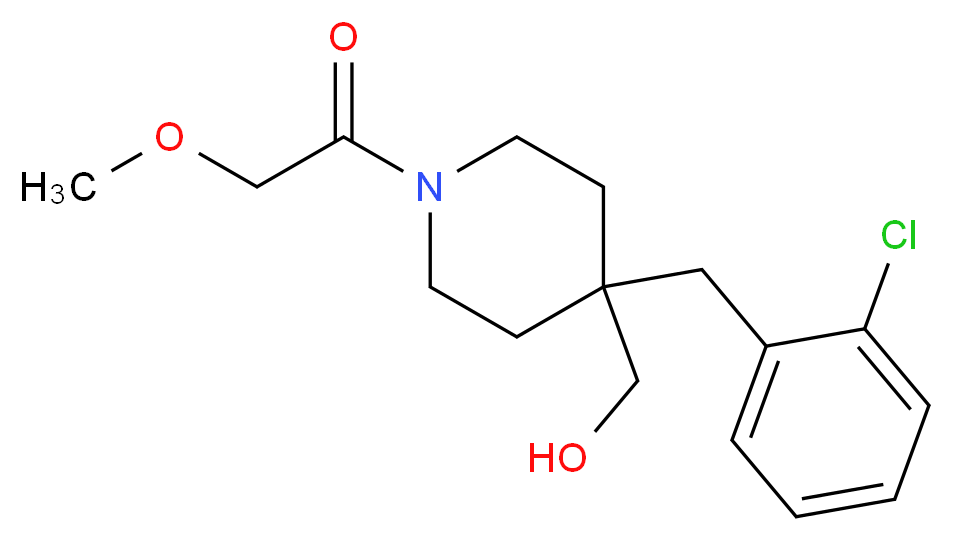  分子结构