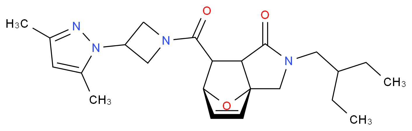 分子结构