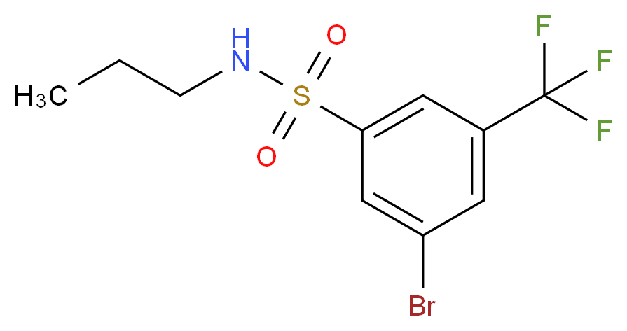 951884-67-6 分子结构