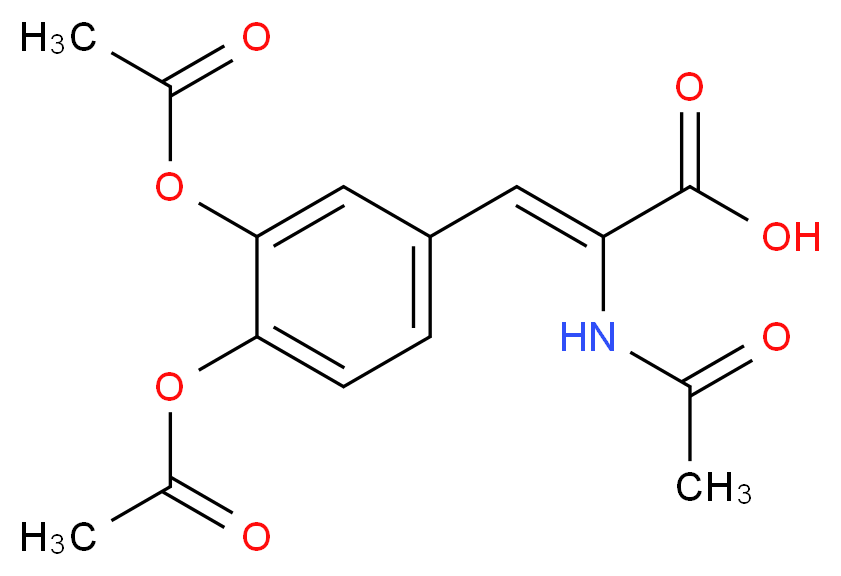 65329-03-5 分子结构