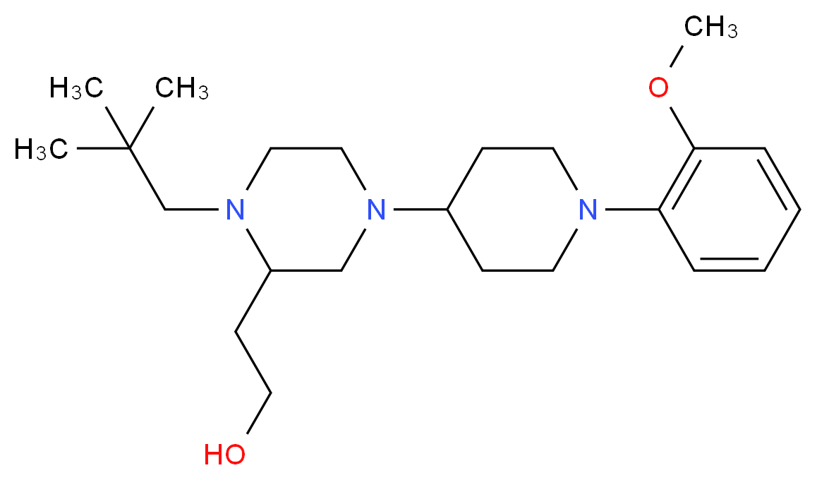  分子结构