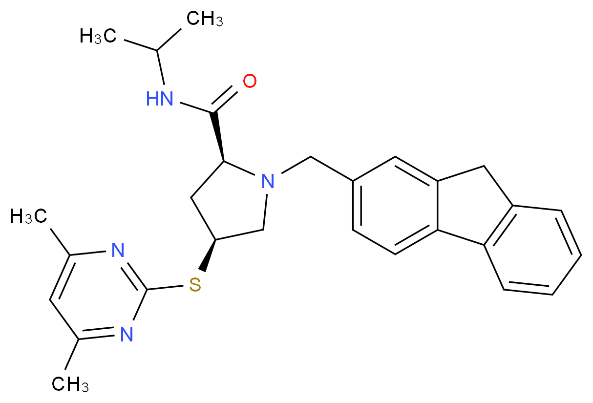  分子结构