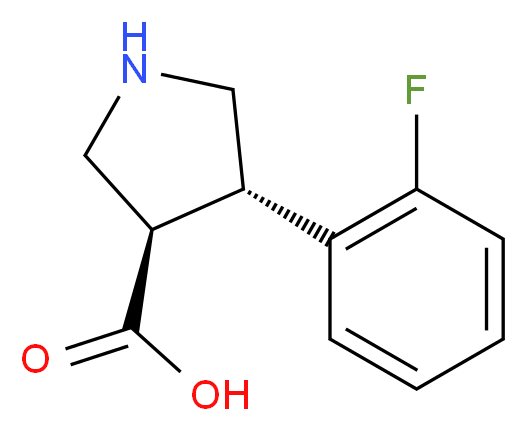 1260616-88-3 分子结构