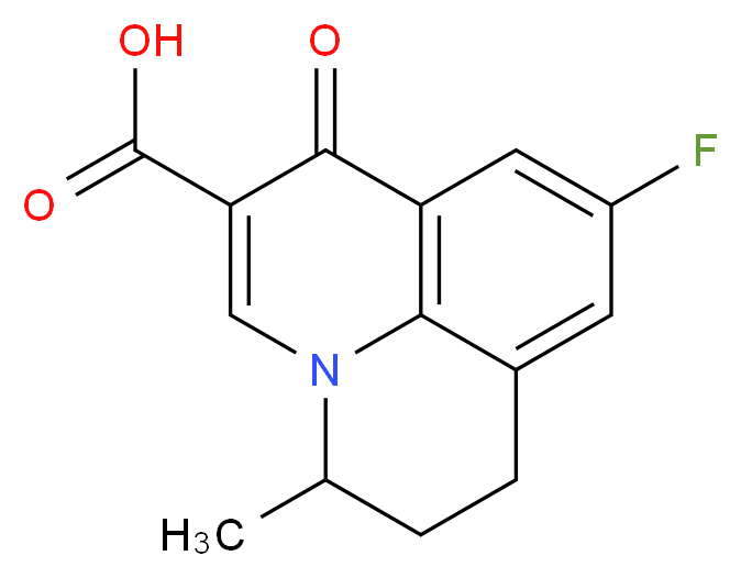 42835-25-6 分子结构