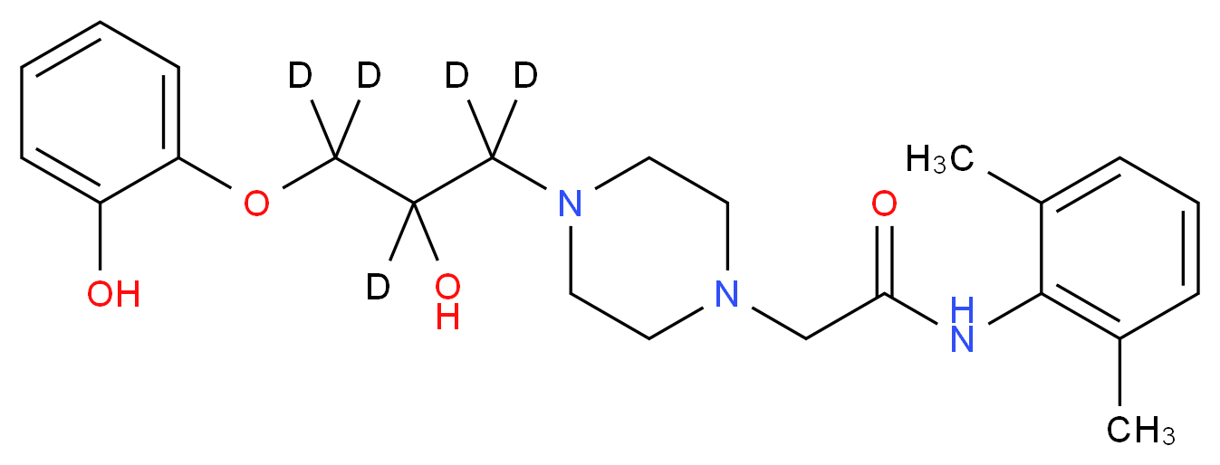 CAS_1329834-18-5 分子结构