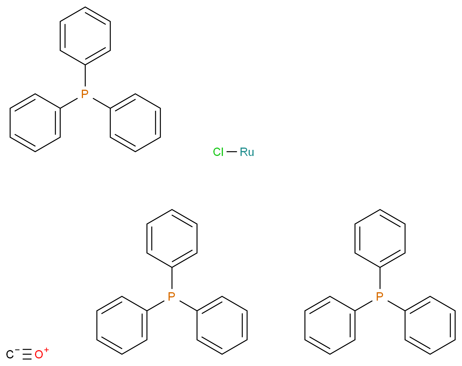 CAS_16971-33-8 分子结构