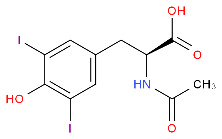 CAS_1027-28-7 molecular structure