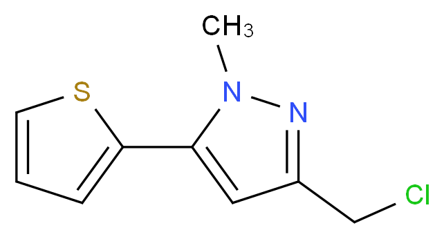 CAS_876316-61-9 分子结构