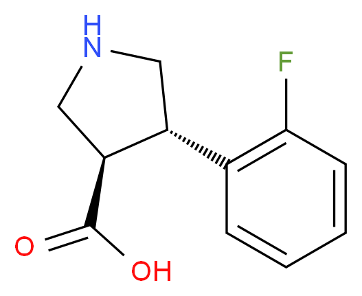 CAS_1260616-88-3 molecular structure