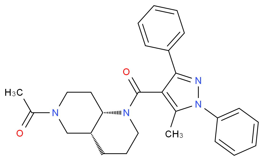  分子结构